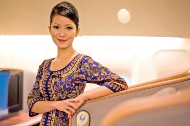 สมัครแอร์ สิงคโปร์แอร์ไลน์