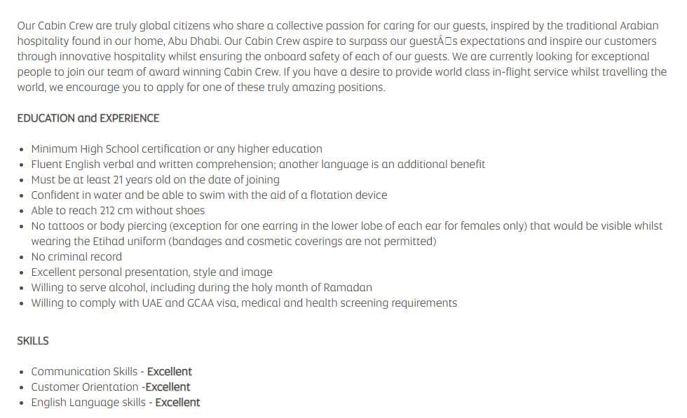 Etihad QA