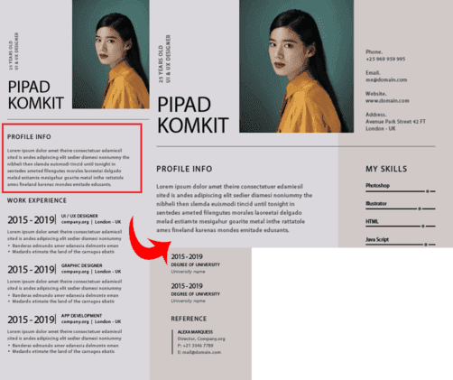 Small Career