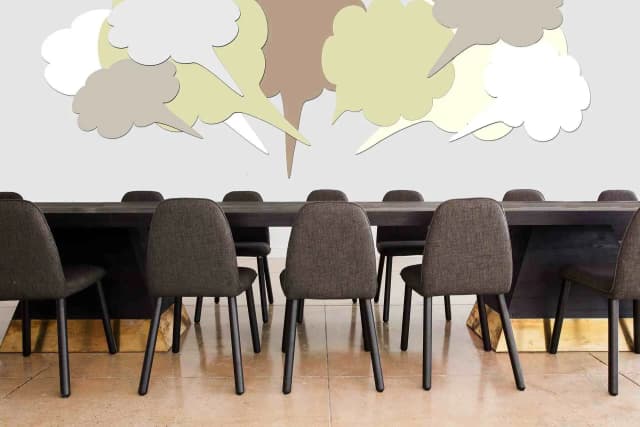 group discussion