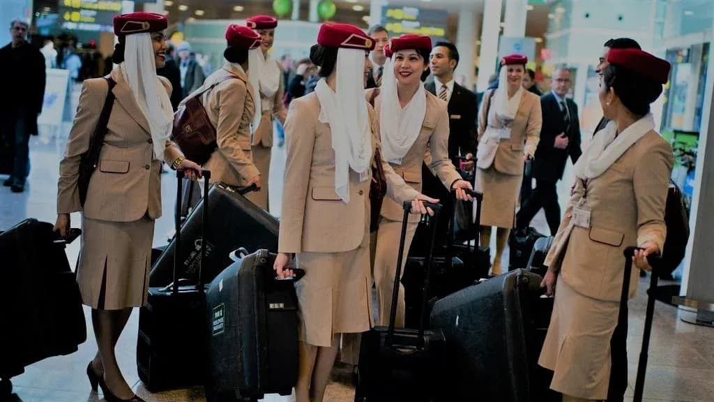 กระเป๋าแอร์ ข้างในมีอะไร