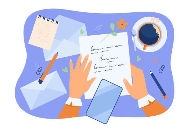 การเขียน Statement of purpose 2