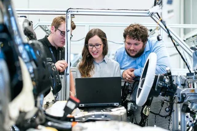 คำถามสัมภาษณ์งาน วิศวกร