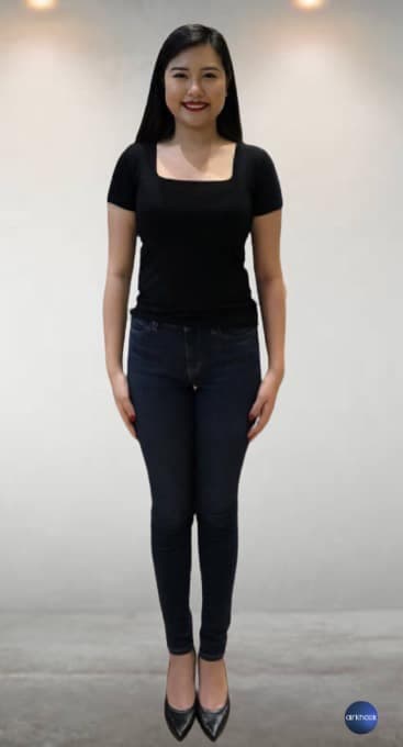 ตัวอย่าง รูป Casual ผู้หญิง Updated