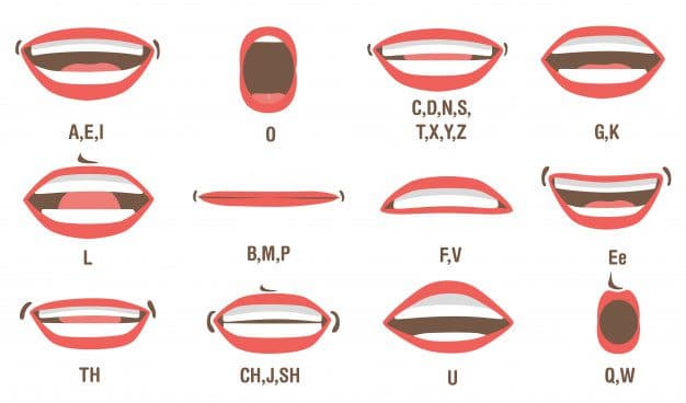 ฝึกออกเสียง ภาษาอังกฤษ