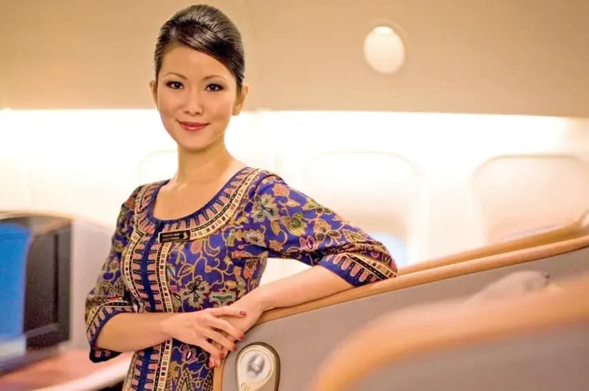 สมัครแอร์ สิงคโปร์แอร์ไลน์