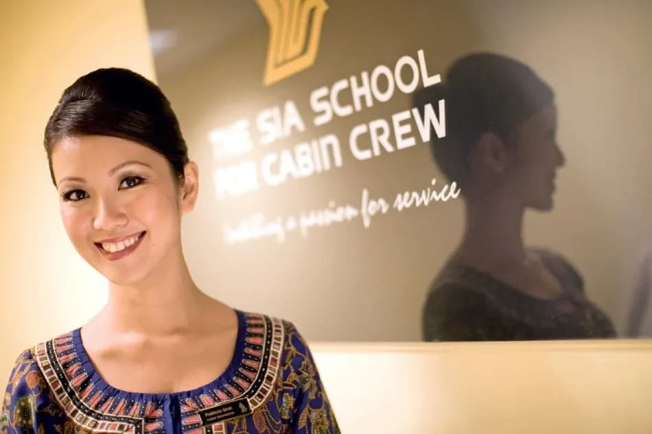 สมัครแอร์ สิงคโปร์แอร์ไลน์ 2026