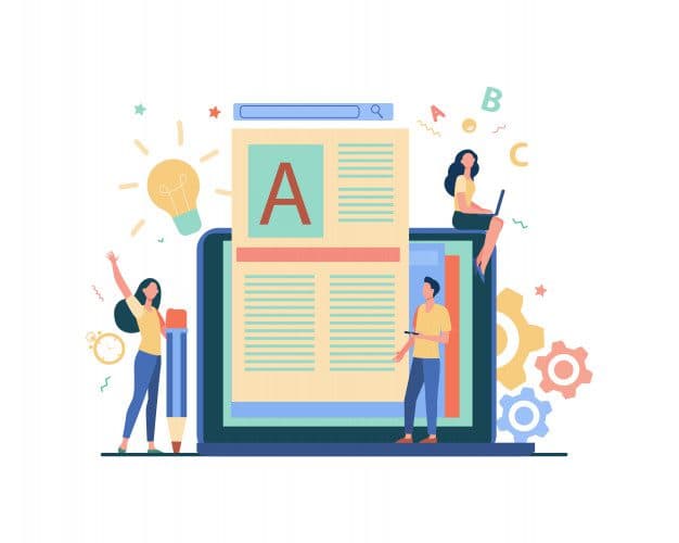 เขียนแบบพรรณา