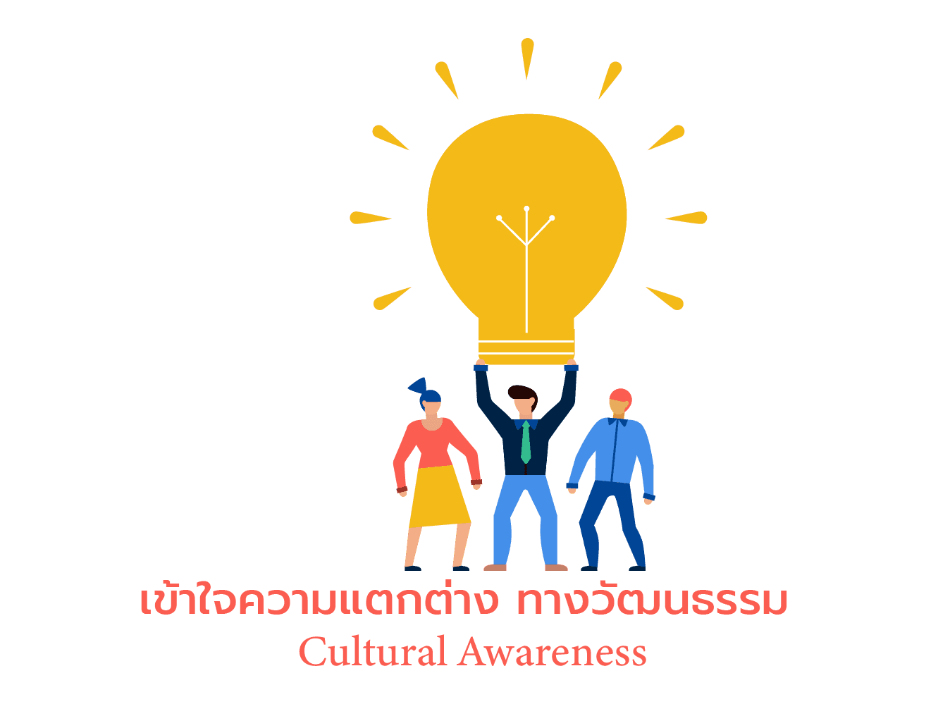 เข้าใจความแตกต่างทางวัฒนธรรม