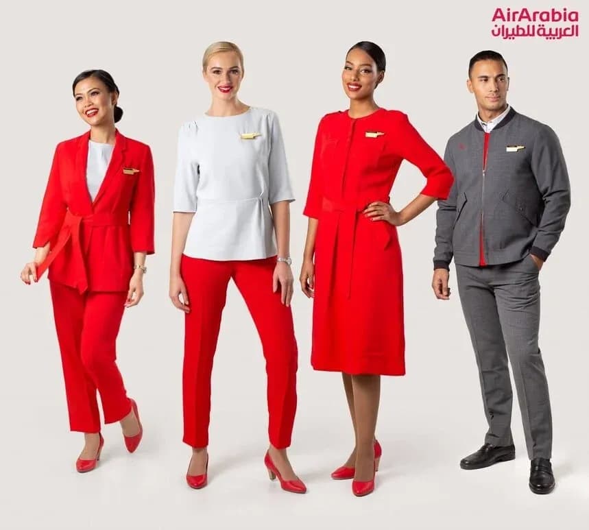 สมัครแอร์ Air Arabia รอบ Bangkok Thailand | Recruitment Event
