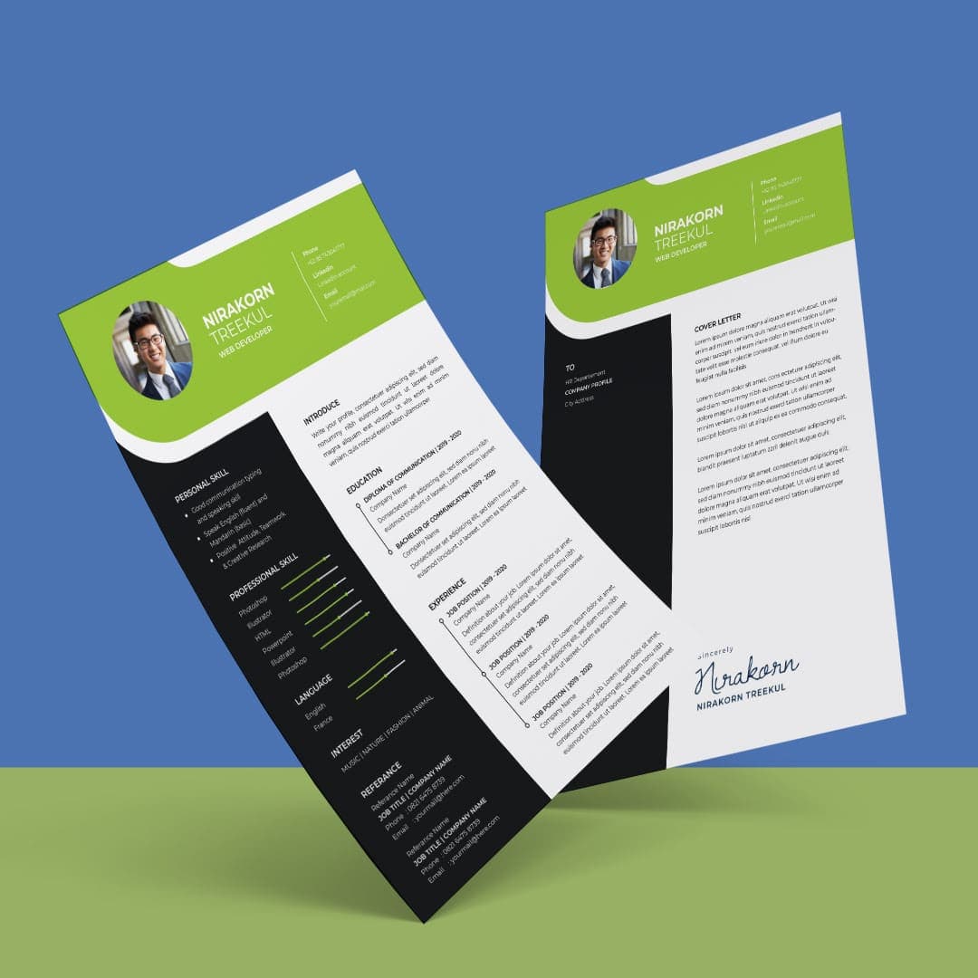 Eranthis Resume Template