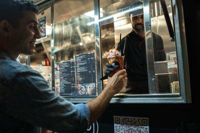 3.ประโยคสั่งอาหารภาษาอังกฤษ