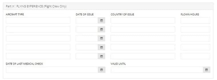 ขั้นตอนการสมัคร Thai Lion Air