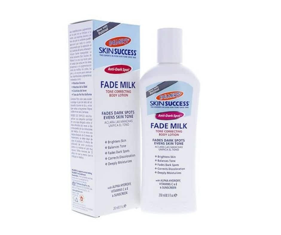 Palmers skin Success Anti Dark Spot Fade Milk