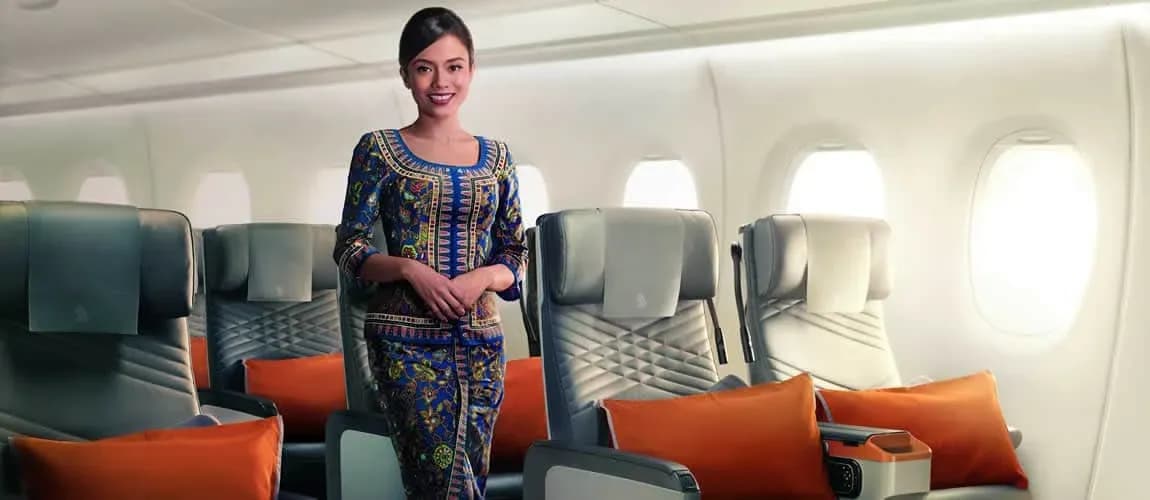 SIA Recruitment 2026