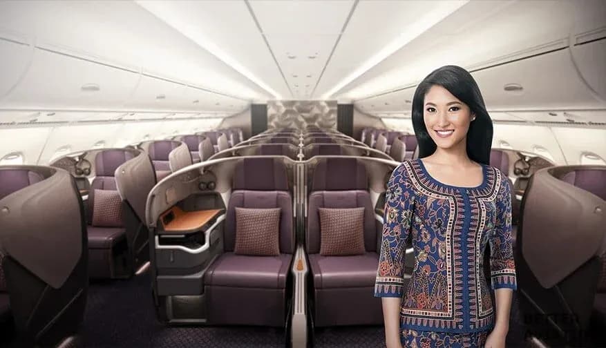 Singapore Airline 2026