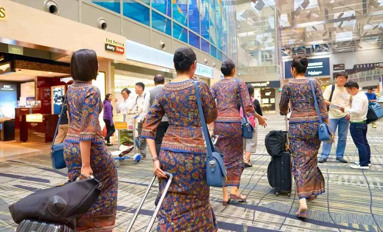 Singapore Airline Recruitment 2026