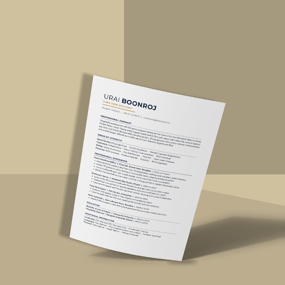 Hazel ATS Resume