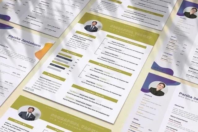 วิธีการเขียนเรซูเม่สมัครงาน และ เทคนิคการเขียนเรซูเม่ เป็นภาษาอังกฤษ