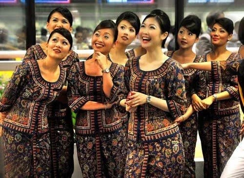 ทําไมถึงอยากเป็นแอร์ Why Do You Want to Be a Cabin Crew?