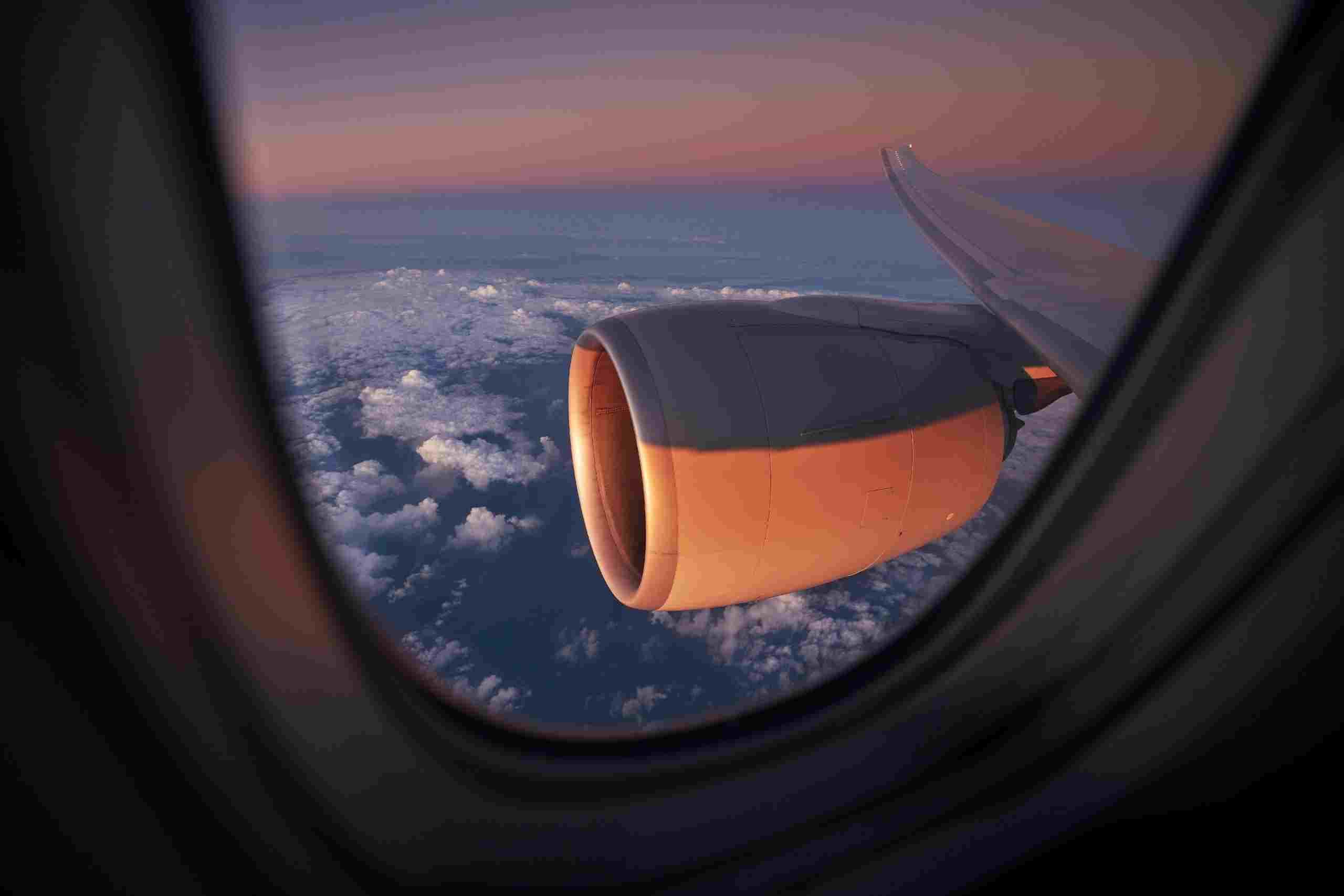 view from window of airplane during flight above o 2021 12 20 21 53 38 utc scaled