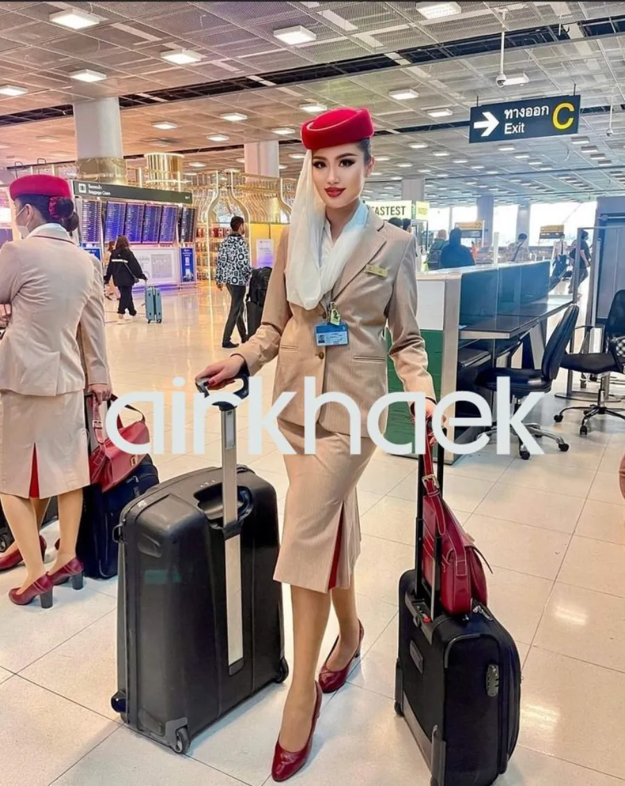 ลูกเรือ Emirates