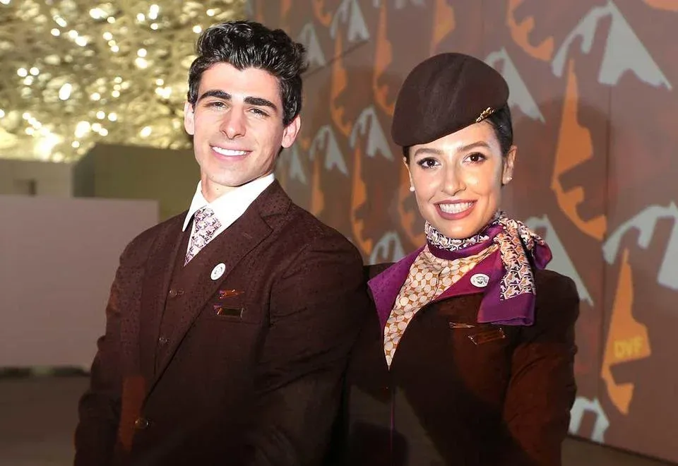 ลูกเรือ Etihad Airways