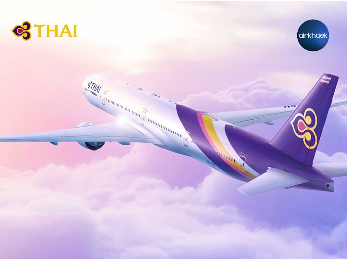 สมัครแอร์โฮสเตส สจ๊วต การบินไทย Thai Airways
