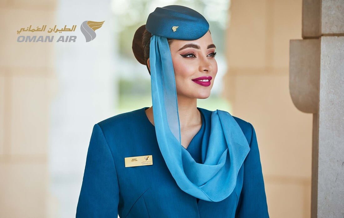 สมัครแอร์ โอมานแอร์ Oman Air 1