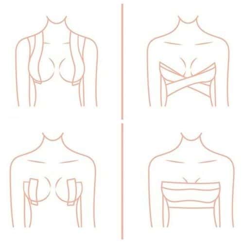 เสื้อในสายฝอ