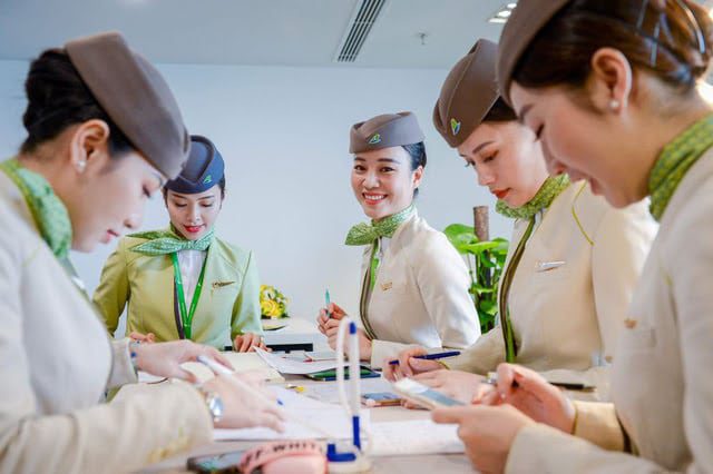 แอร์ Bamboo Airways