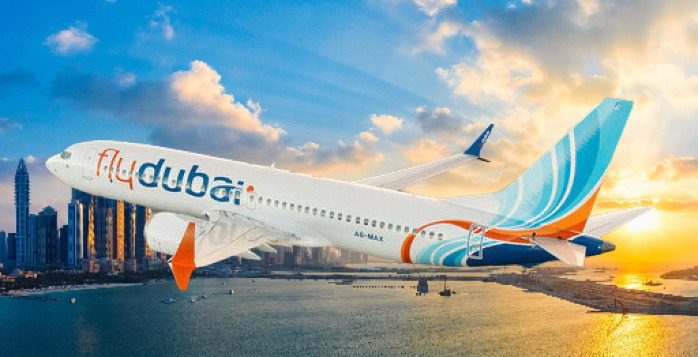 3.แอร์flydubai