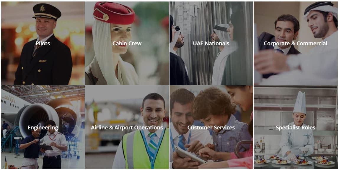 Apply Cabin Crew EK