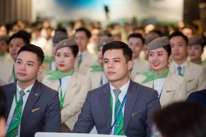 Bamboo Airways Cabin Crew 2022