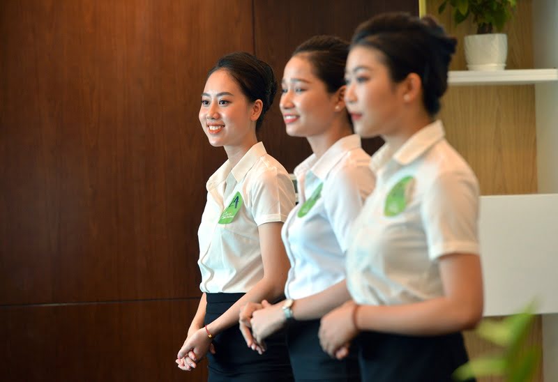Bamboo Airways Cabin Crew Recruitment Event