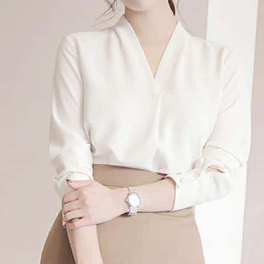 Blouse เสื้อเบลาส์