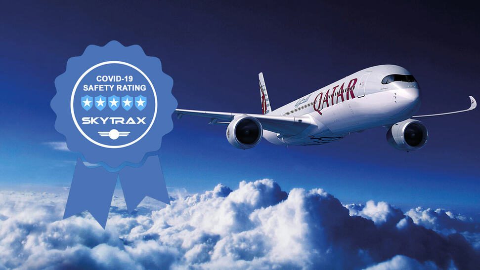 Covid 19 Safety Airline
