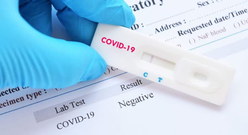 Covide Test