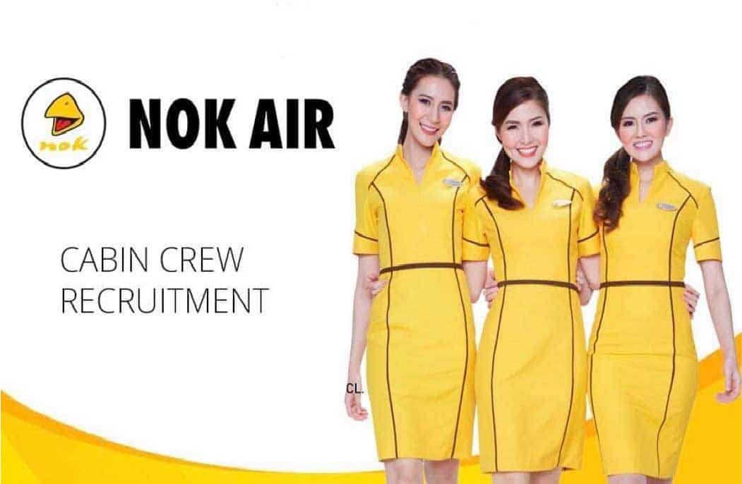 Nok Air Crew 02
