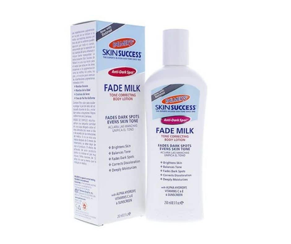 Palmers skin Success Anti Dark Spot Fade Milk