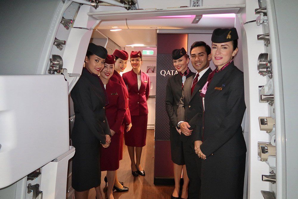 Qatar A350 1000 22
