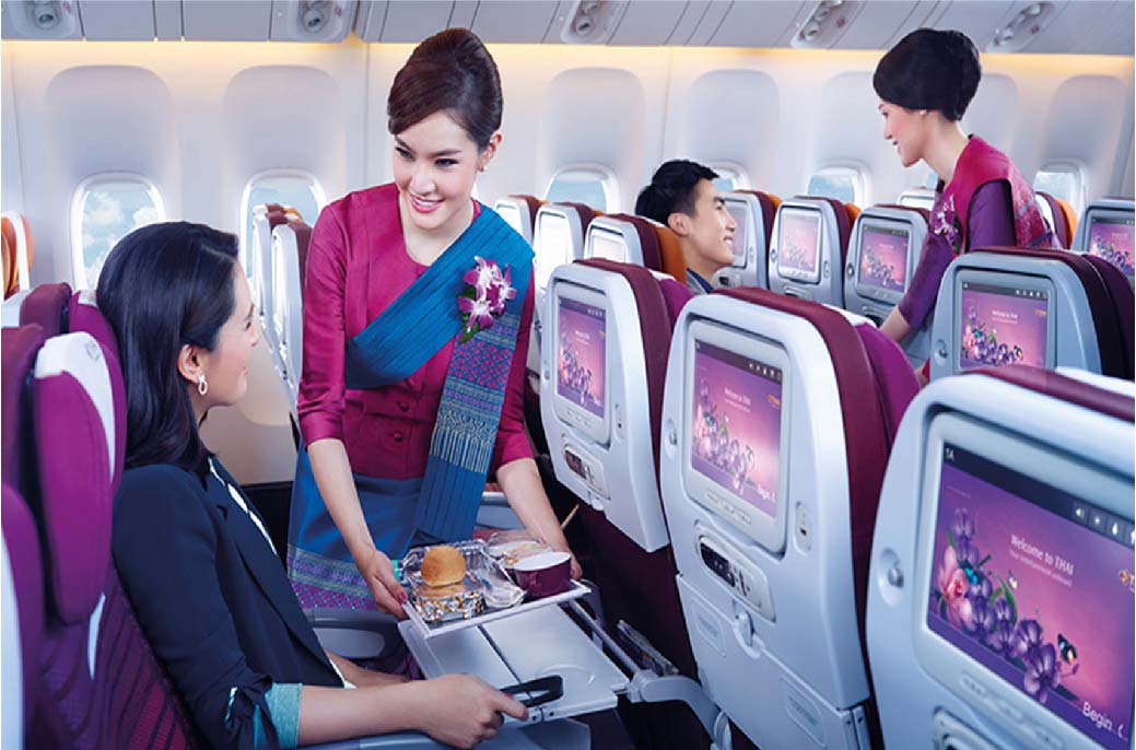 Thai Airways 02