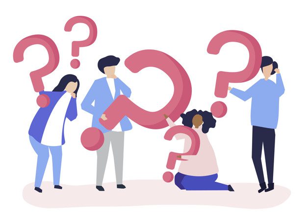 ask friends