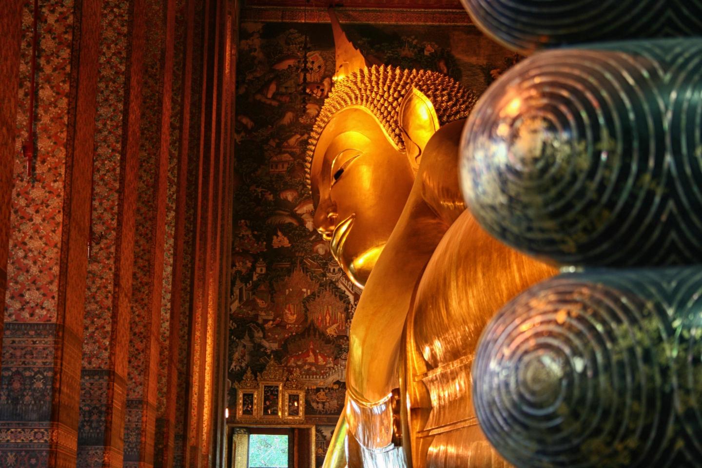 วัดโพธิ์ (วัดพระนอน)