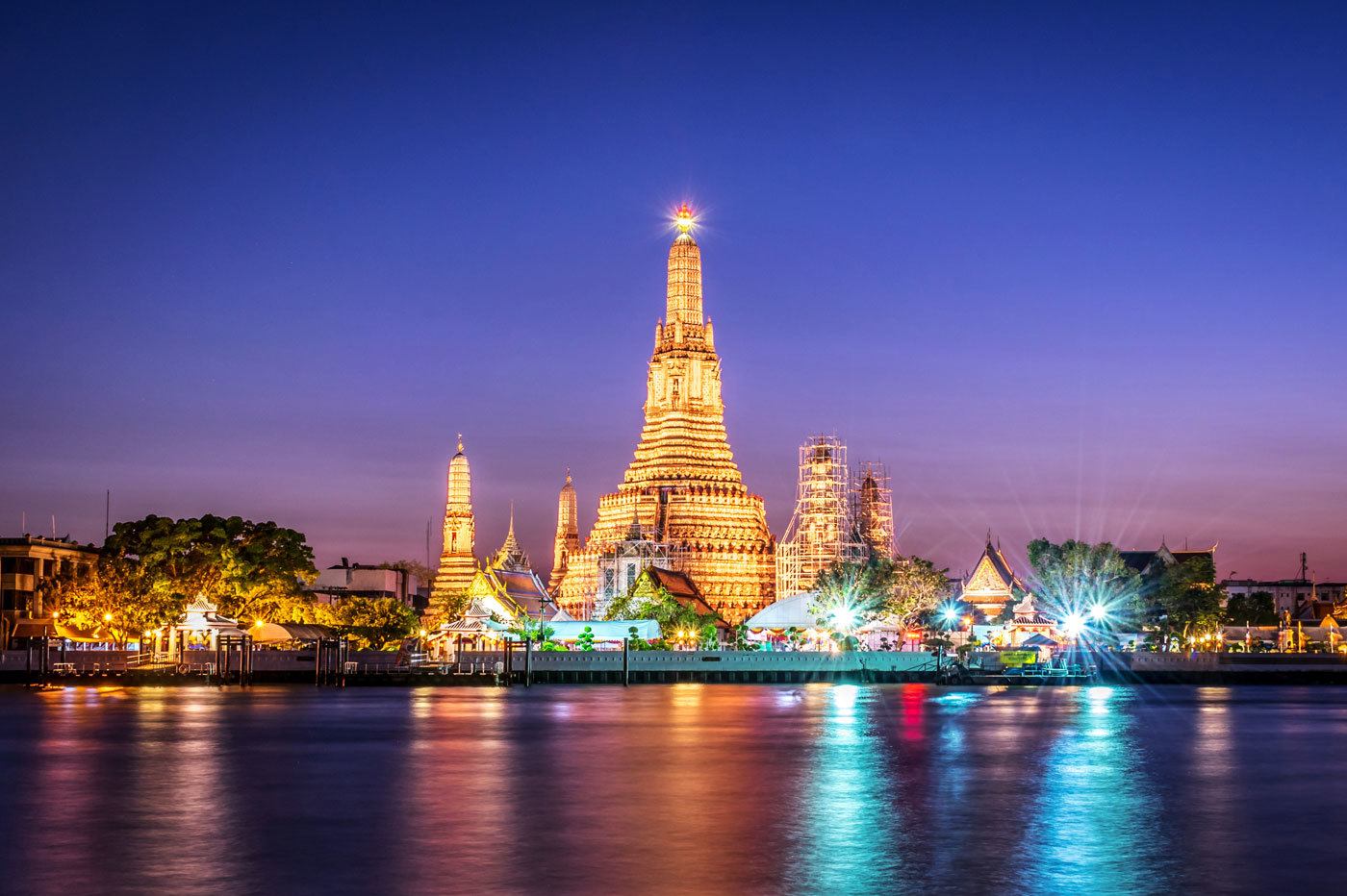 วัดอรุณ (วัดอรุณราชวราราม)