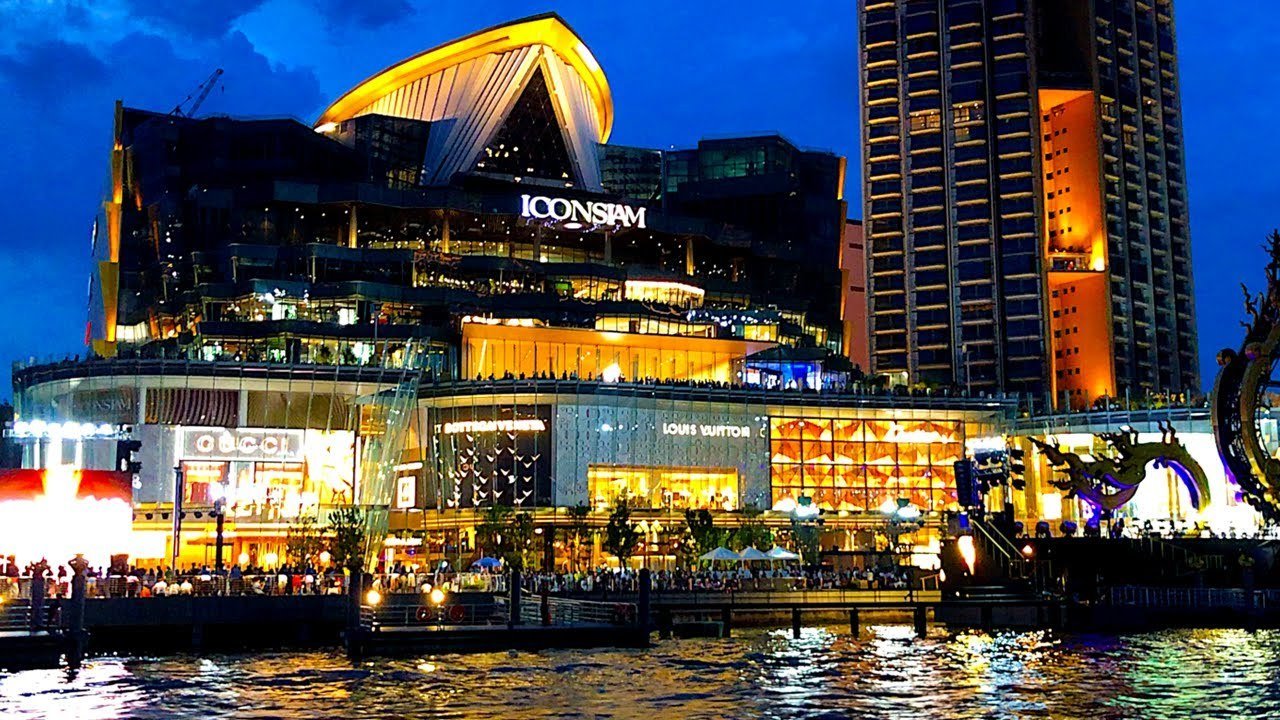 ไอคอนสยาม ICONSIAM