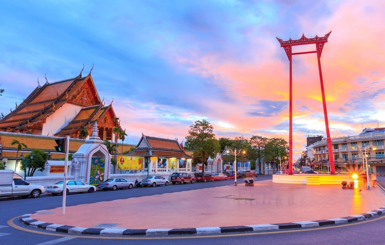 เสาชิงช้า