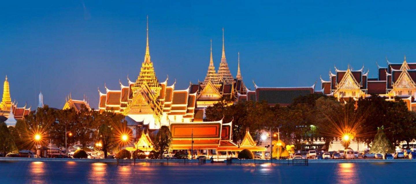 พระบรมหาราชวัง และ วัดพระแก้ว