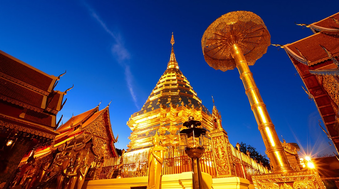 ดอยสุเทพ (Doi Suthep)