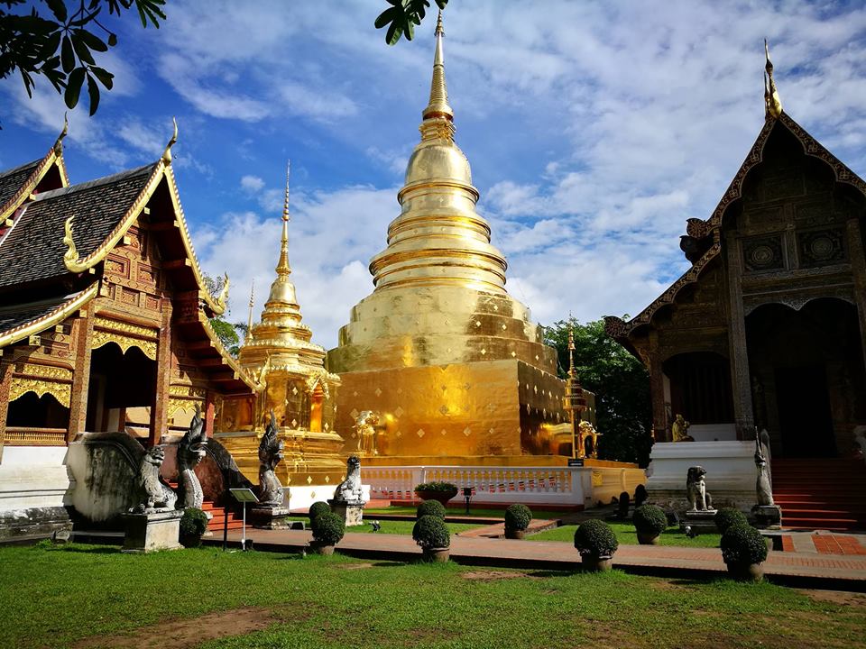 วัดพระสิงห์